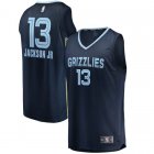 Camiseta Jaren Jackson Jr 13 Memphis Grizzlies Icon Edition Armada Nino